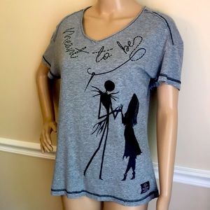 ⭐️ Nightmare Before Christmas T-shirt